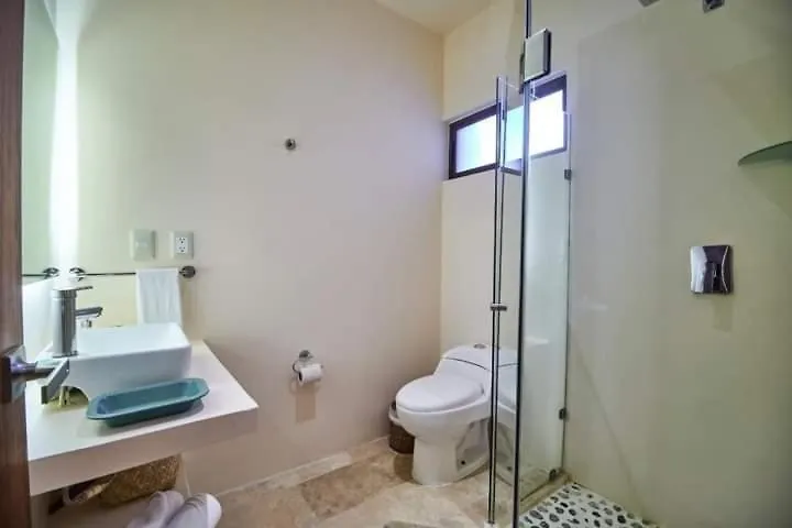 Studio Avec Piscines Et Cenotes Naturelles Tulum