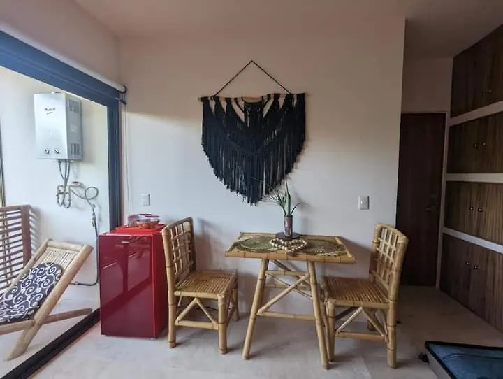 Studio Avec Piscines Et Cenotes Naturelles Tulum Mexico